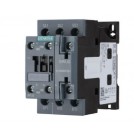 Contactor 25A, 11KW/400V, bobina 230V50Hz, gr0, 1ND+1NI 3RT2 Siemens